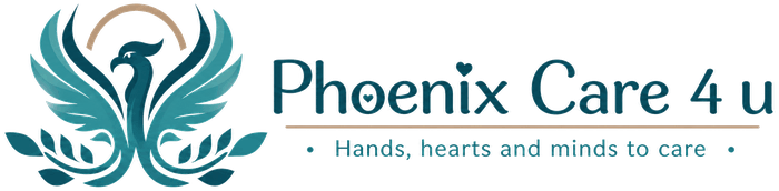 Phoenix Care 4 U — Hands, hearts and minds to care